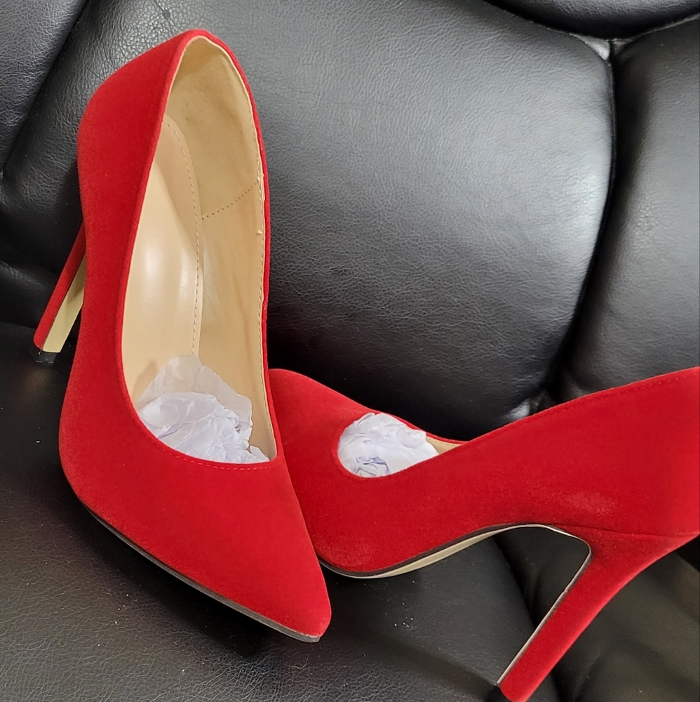 Red Heels/Pumps